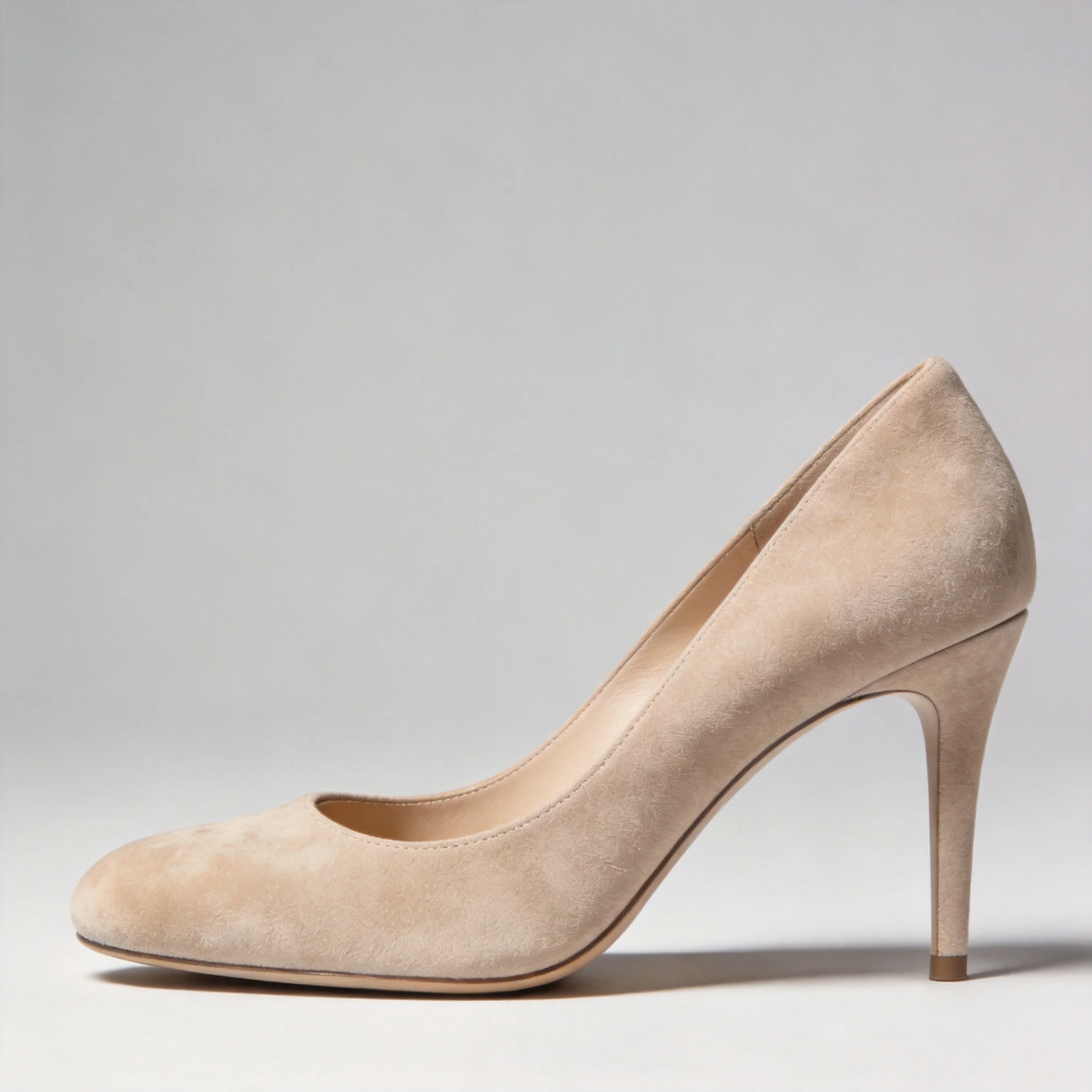 New season footwear
